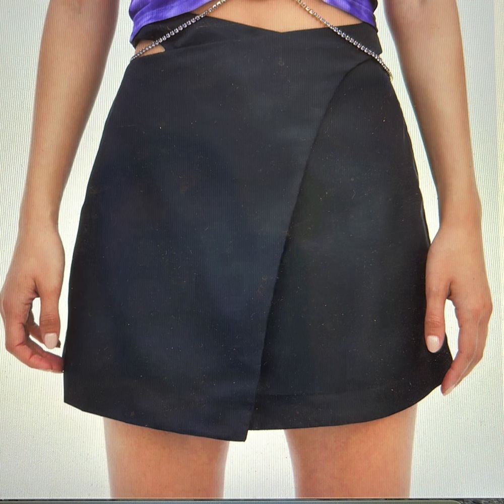 Cult Gaia Keaton Skirt